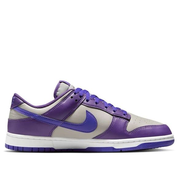 Size 16 Nike Dunk Low Retro College Grey Persian Violet Mens HF5441-005 main image 6